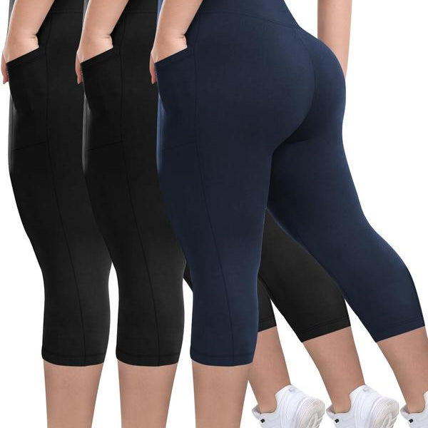 ZINNIA | CAPRI LEGGINGS SET