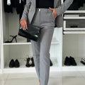 Grey