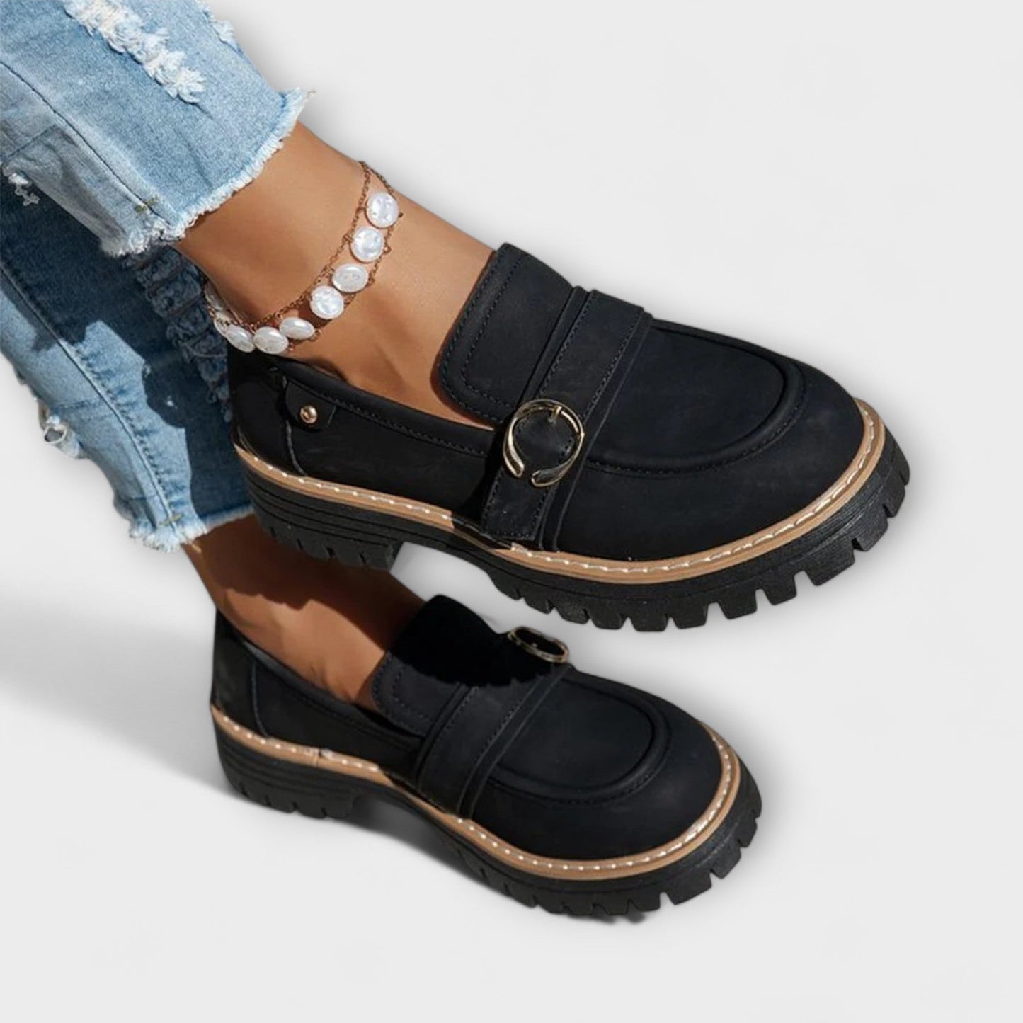 AURORA - EFFORTLESS CASUAL LOAFERS