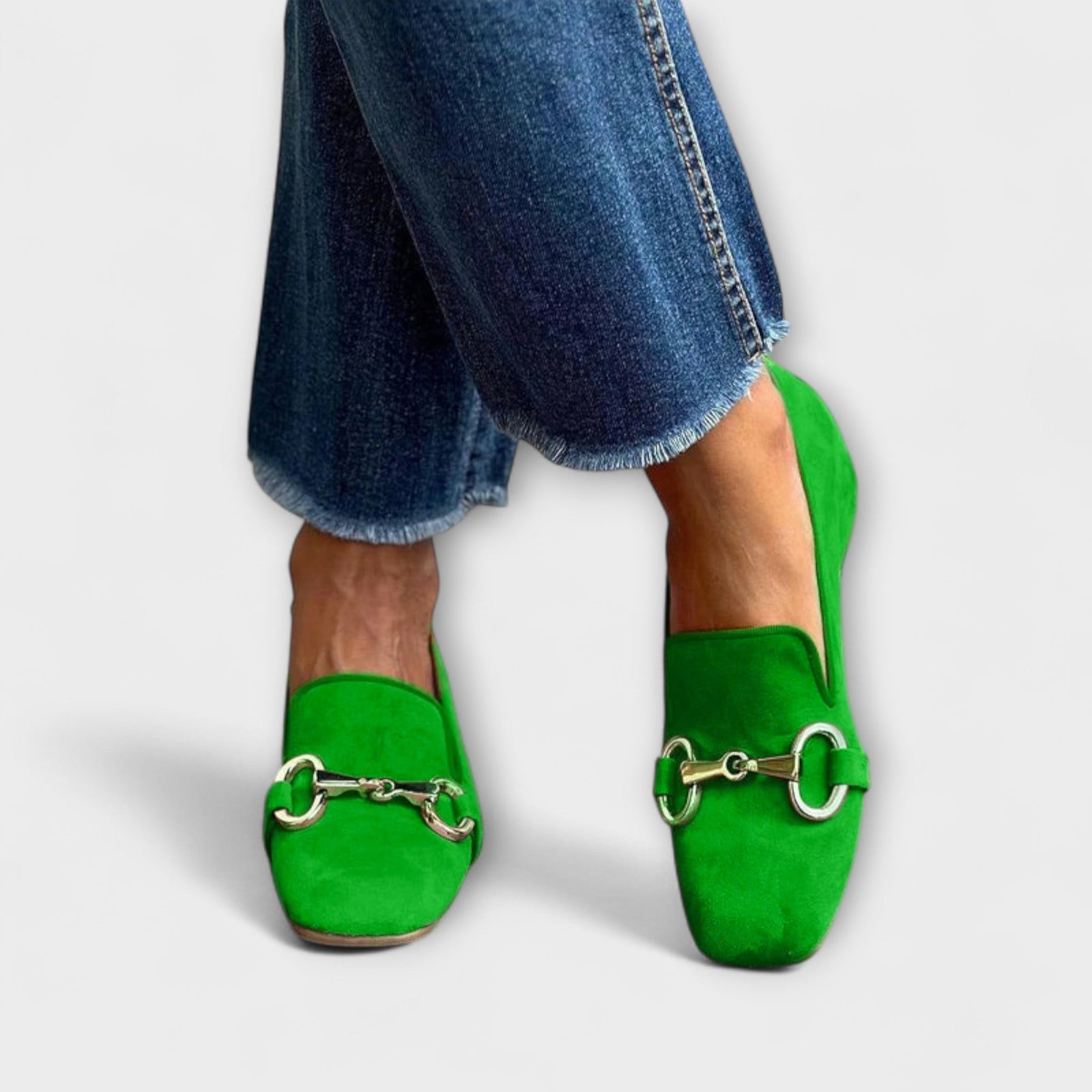 FIONA - SLEEK COMFORT LOAFERS
