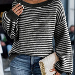 ALENYA | WINTER KNIT SWEATER