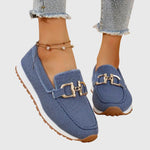 LAVINIA | ORTHOPEDIC LOAFER SNEAKERS