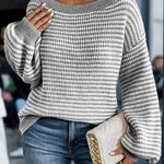 ALENYA | WINTER KNIT SWEATER