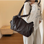 RAE™ - Classic Leather Handbag