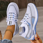 Anna | Orthopaedic Breathable Trainers