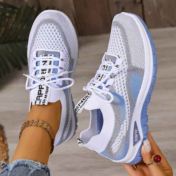 Anna | Orthopaedic Breathable Trainers