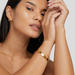 Eve – Unique Gold Bracelet