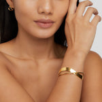 Eve – Unique Gold Bracelet