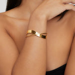 Eve – Unique Gold Bracelet