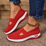 PAULA – COMFORT KNIT SNEAKERS