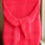CAMILL | MOHAIR BLEND FALL SWEATER