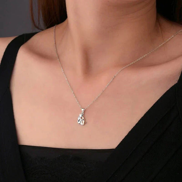 Bonus Pendant Necklace and Earrings – Limited Time Offer