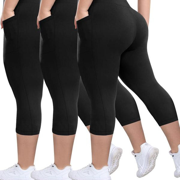 ZINNIA | CAPRI LEGGINGS SET