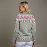 MADELINE | VINTAGE ICELANDIC CARDIGAN