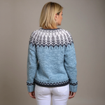 MIRA | VINTAGE ICELANDIC CARDIGAN