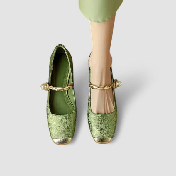 Kristine | Orthopedic Mary Jane Shoes