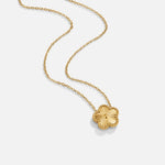 Maria - Golden necklace of luck