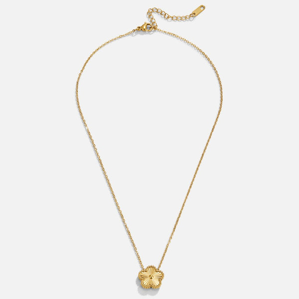 Maria - Golden necklace of luck