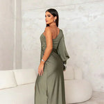 MELYSSA | ELEGANT EVENING MAXI DRESS
