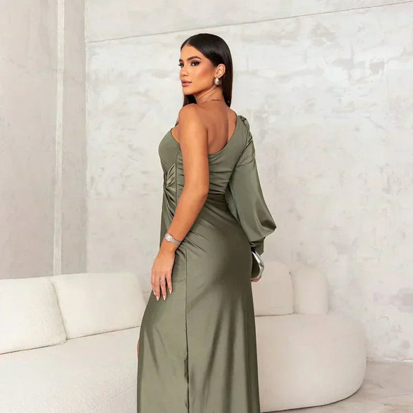 MELYSSA | ELEGANT EVENING MAXI DRESS