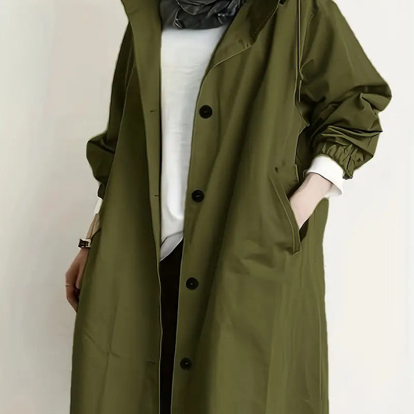 CALLINDRA | TRENCH COAT