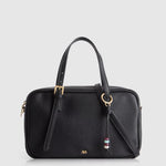 Lumière Paris - Classic Bowler Crossbody Bag