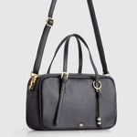 Lumière Paris - Classic Bowler Crossbody Bag