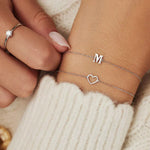 Vita Signa – Bracelet with Initials