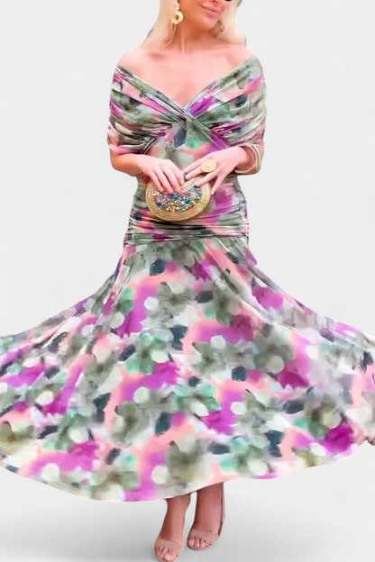 LOWENNA | ELEGANT DRESS