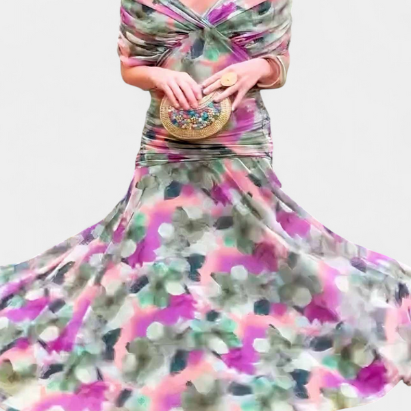 LOWENNA | ELEGANT DRESS