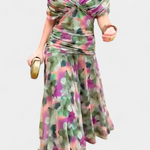 LOWENNA | ELEGANT DRESS