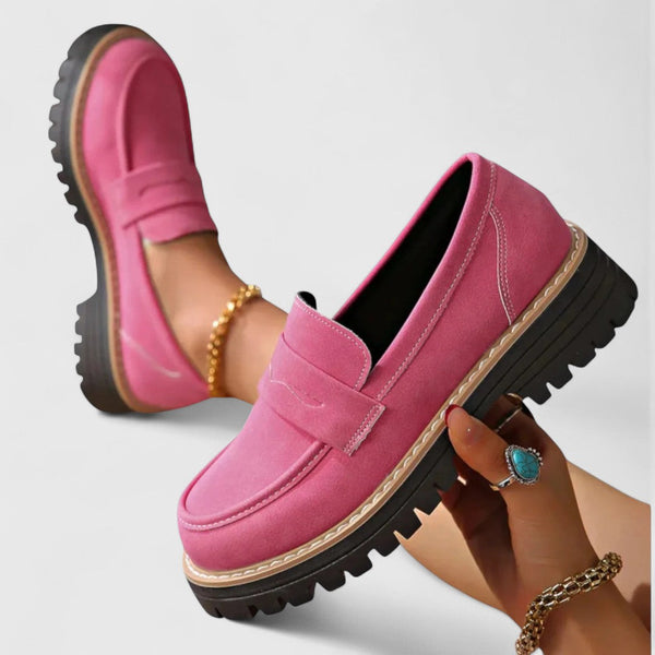 FAITH – ORTHOPAEDIC LOAFERS