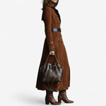 Nathaly™  Trench Coat