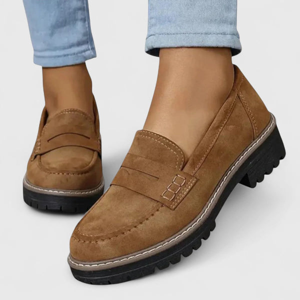 FAITH – ORTHOPAEDIC LOAFERS