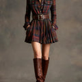 Reddish brown