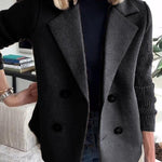 SASHA CASUAL BLAZER COAT