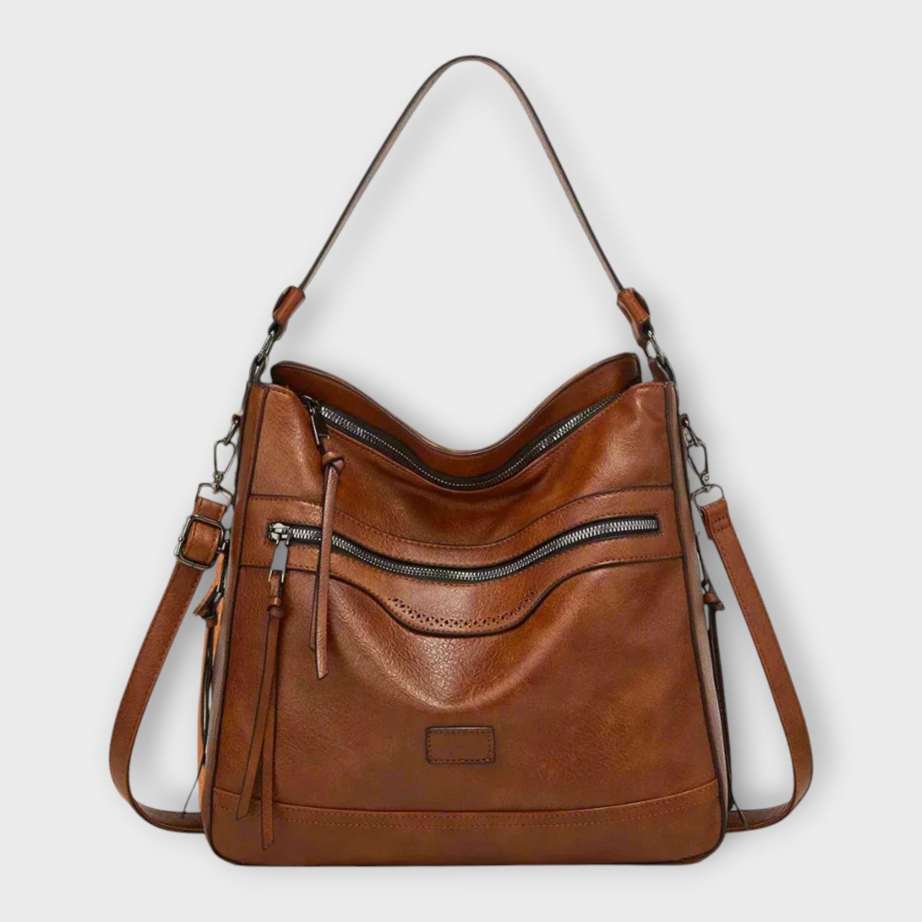 Élodie & Co. - Classic Retro Shoulder Bag