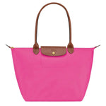 Longchamp - Large Le Pliage Tote, Pink