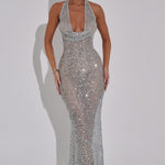 ALLYSON | LUXURIOUS GOLD DRESS
