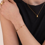 Luly – Bracelet with stone
