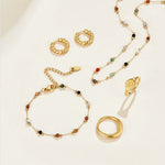 Luly – Bracelet with stone