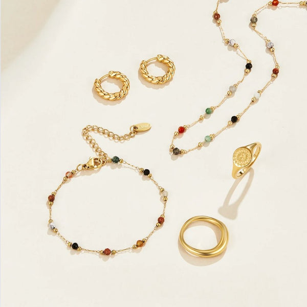 Luly – Bracelet with stone