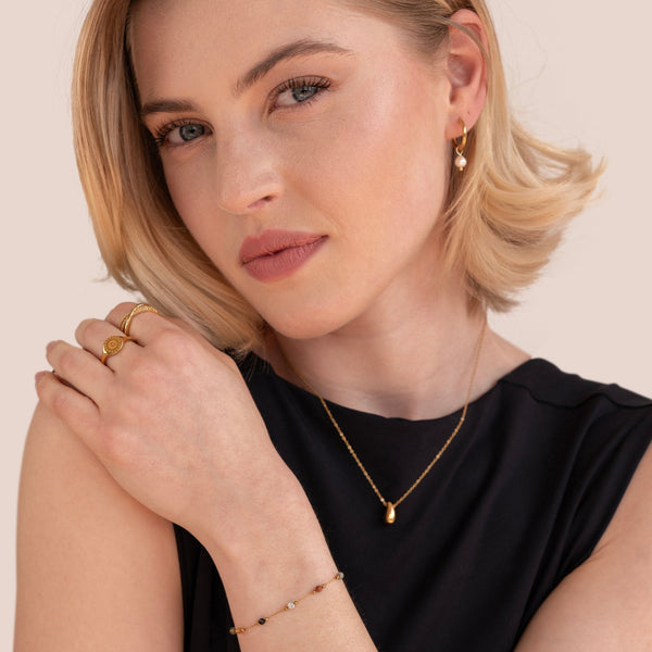 Luly – Bracelet with stone