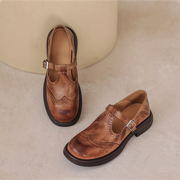 Dori | Elegant Mary Janes