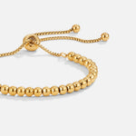 Adelina – Gold Bracelet with Nila Pearls