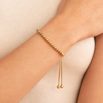 Adelina – Gold Bracelet with Nila Pearls