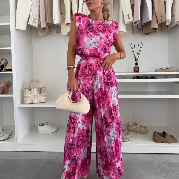 MARISELLA | TOP AND PANTS SET