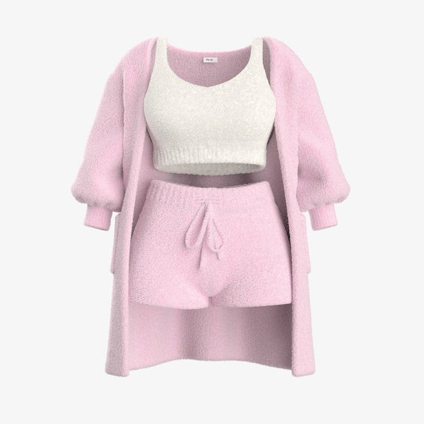 LIVIA KNIT SET | 3-PIECE & 4-PIECE OPTIONS