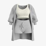 LIVIA KNIT SET | 3-PIECE & 4-PIECE OPTIONS