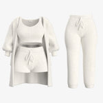 LIVIA KNIT SET | 3-PIECE & 4-PIECE OPTIONS